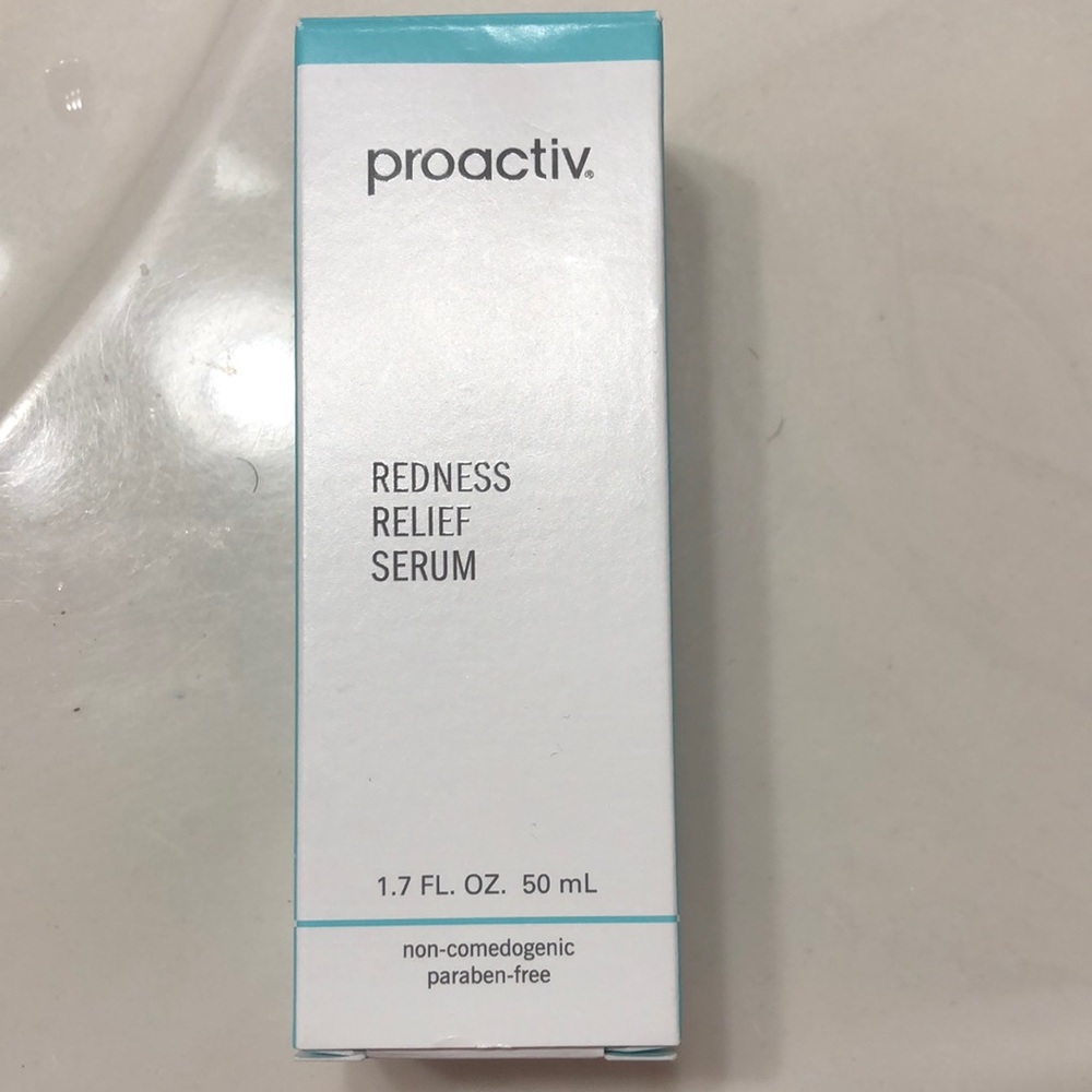 Redness Relief Serum